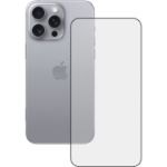 تصویر گلس فول گوشی اپل آیفون 16 پرو مکس مدل Super D