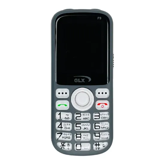 تصویر گوشی موبایل جی ال ایکس مدل GLX F9 دو سیم کارت