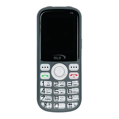تصویر گوشی موبایل جی ال ایکس مدل GLX F9 دو سیم کارت