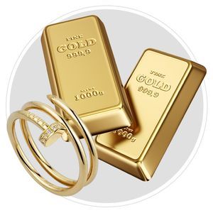تصویر دسته بندی طلا و نقره